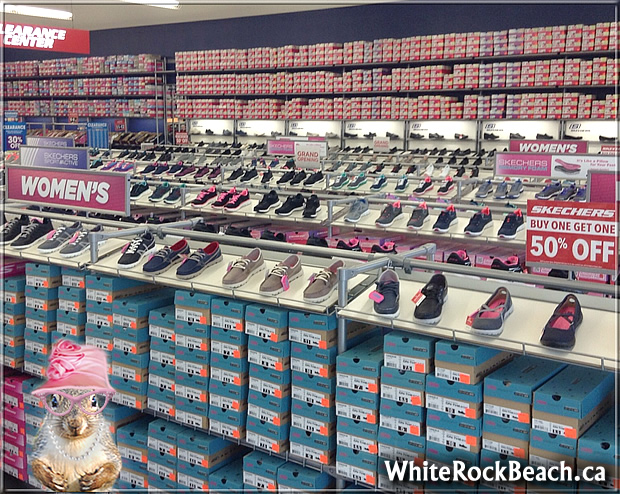 Skechers Outlet in #Langley BC 