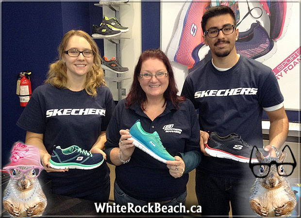 skechers shoes langley
