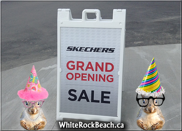 Skechers Outlet in #Langley BC 
